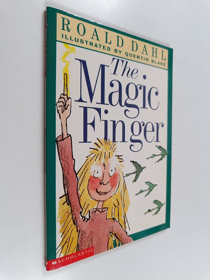 The Magic Finger