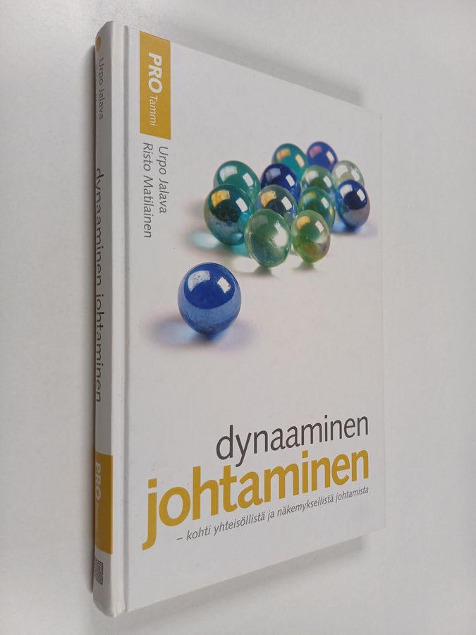 Dynaaminen johtaminen