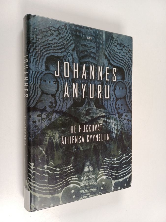 He hukkuvat äitiensä kyyneliin