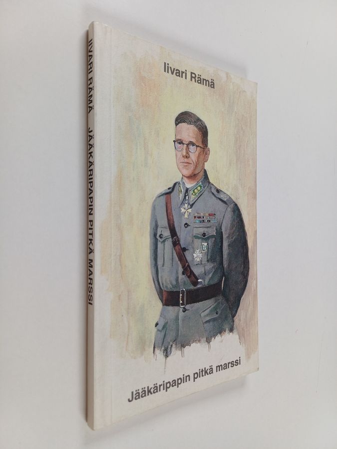 Jääkäripapin pitkä marssi