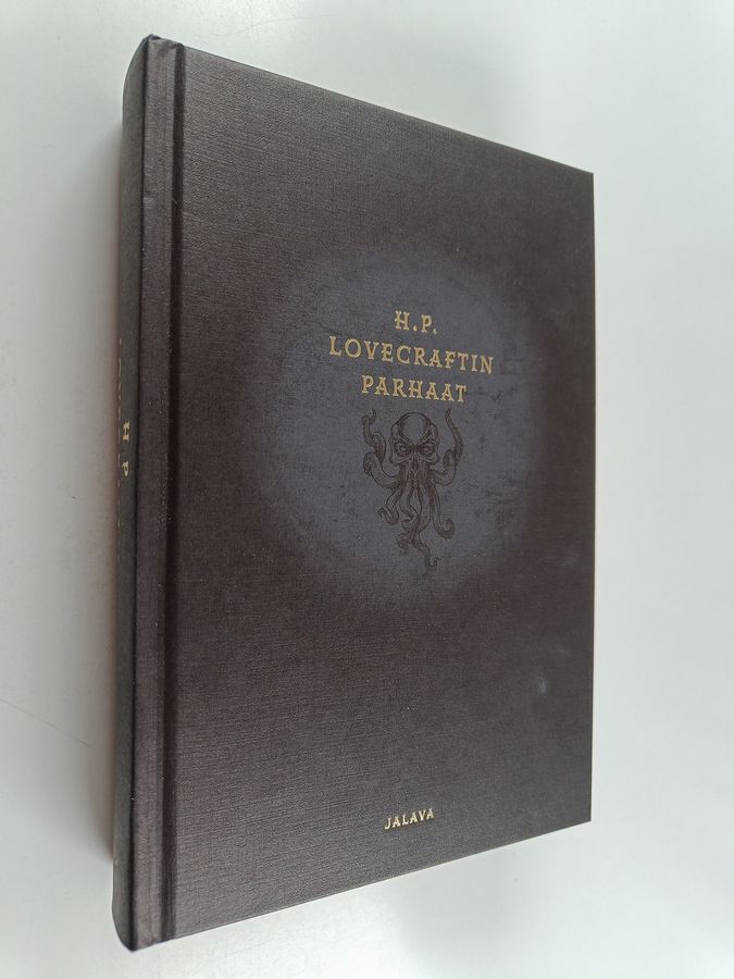 H. P. Lovecraft : H. P. Lovecraftin parhaat