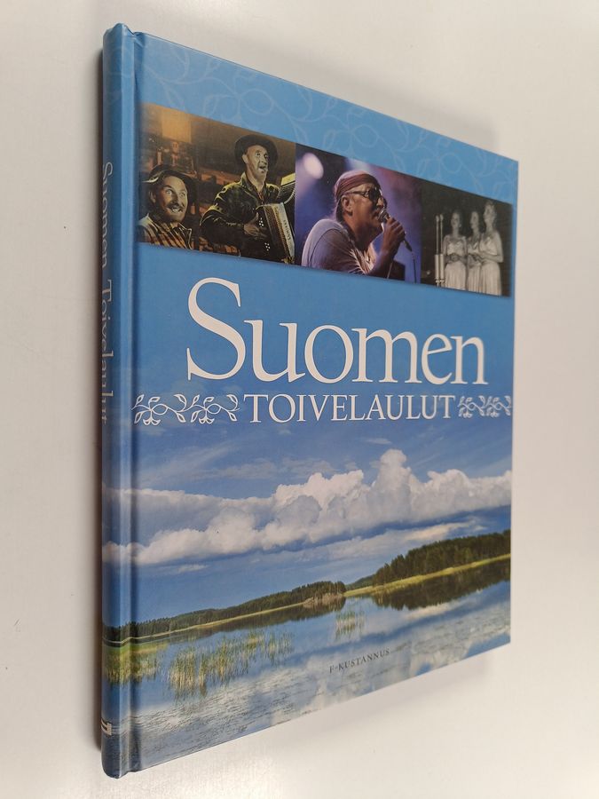 Suomen toivelaulut