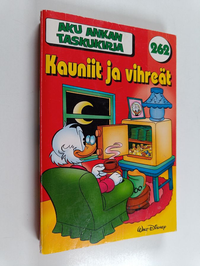 Kauniit ja vihreät
