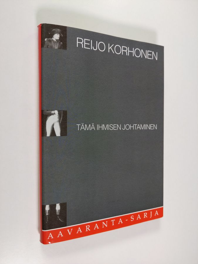 Tämä ihmisen johtaminen