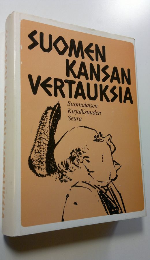 Matti (toim.) Kuusi : Suomen kansan vertauksia