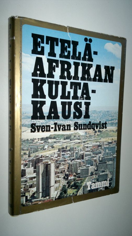 Sven-Ivan Sundqvist : Etelä-Afrikan kultakausi