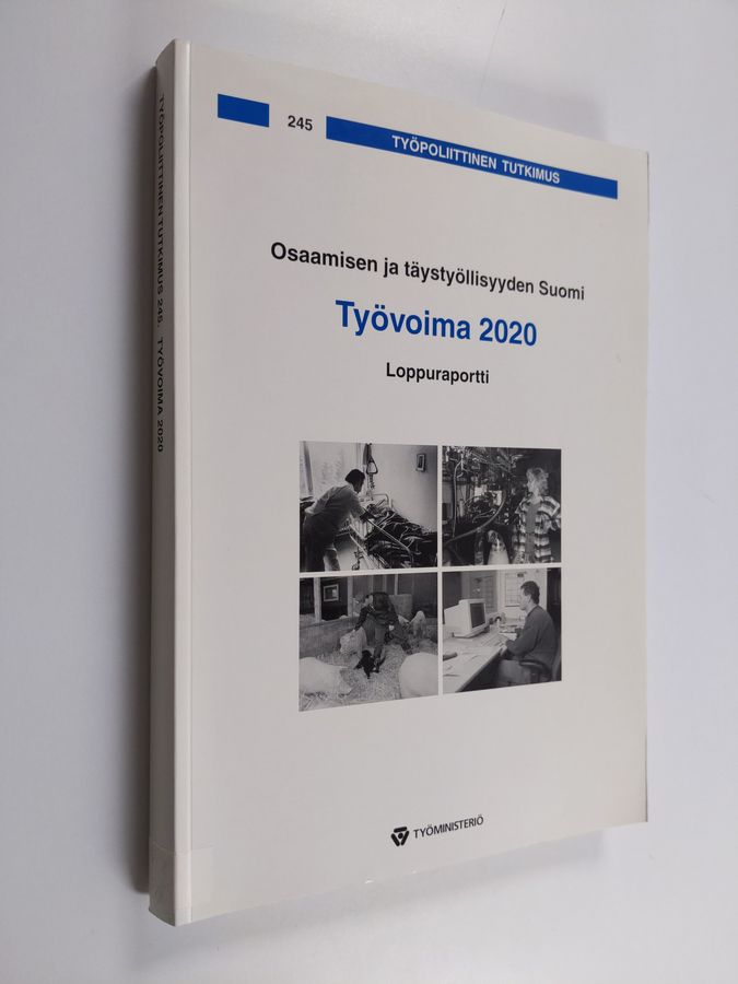 Osaamisen ja täystyöllisyyden Suomi