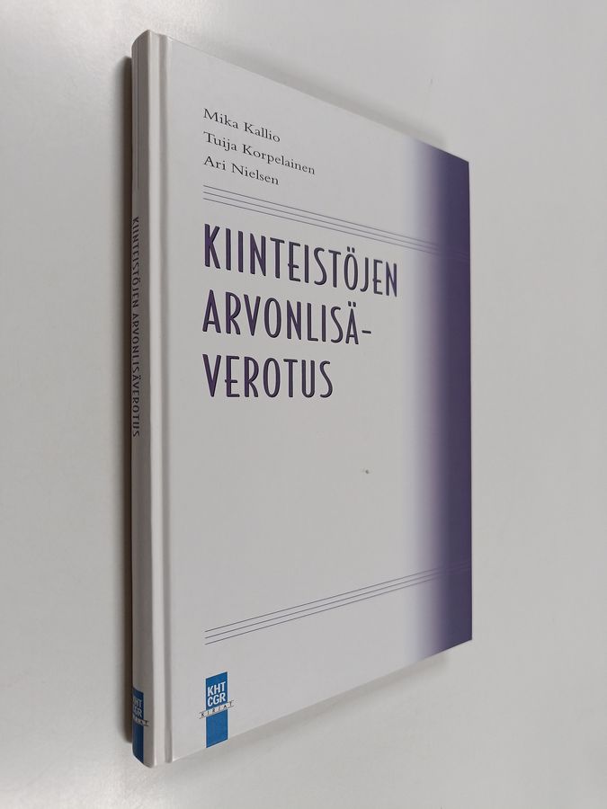 Kiinteistöjen arvonlisäverotus