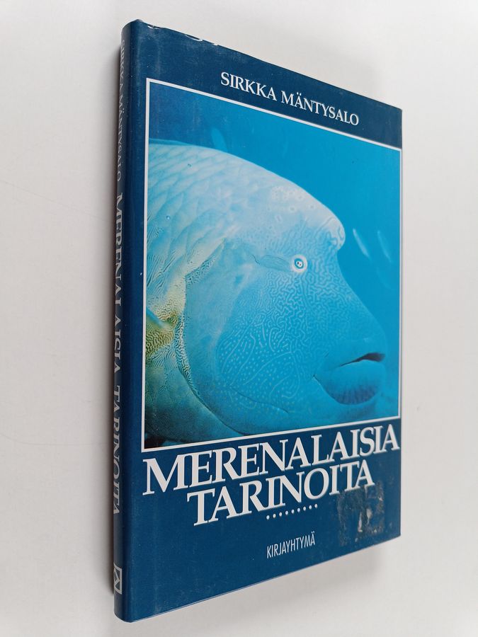 Merenalaisia tarinoita