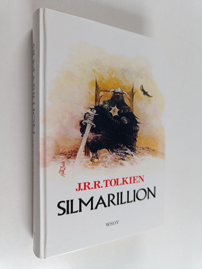 J. R. R. Tolkien : Silmarillion