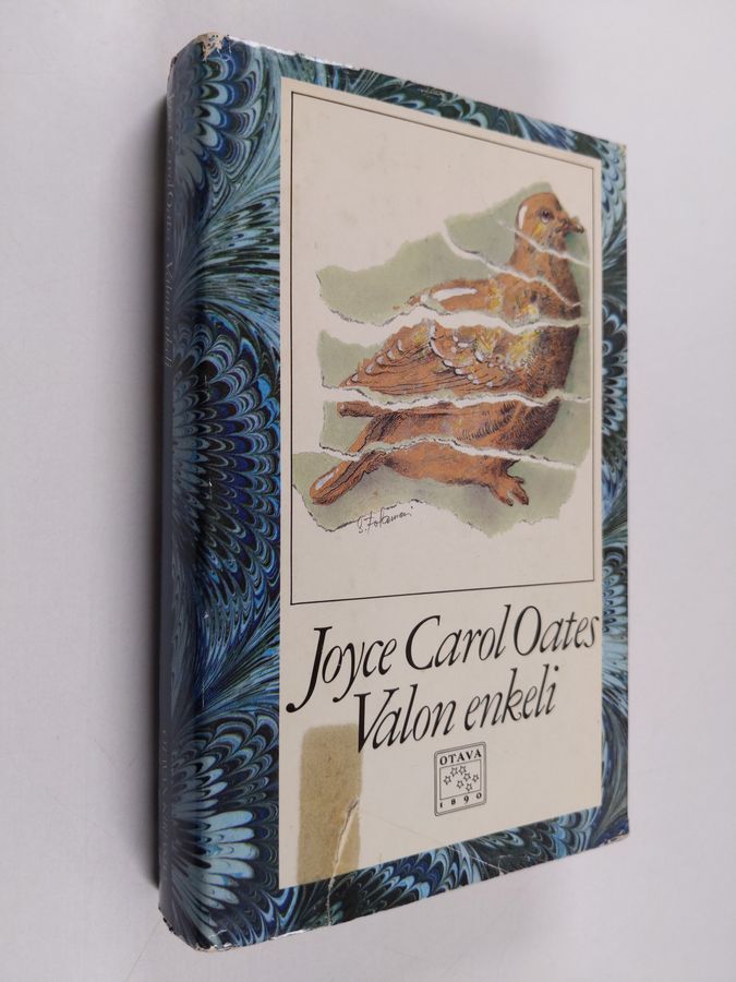 Joyce Carol Oates : Valon enkeli