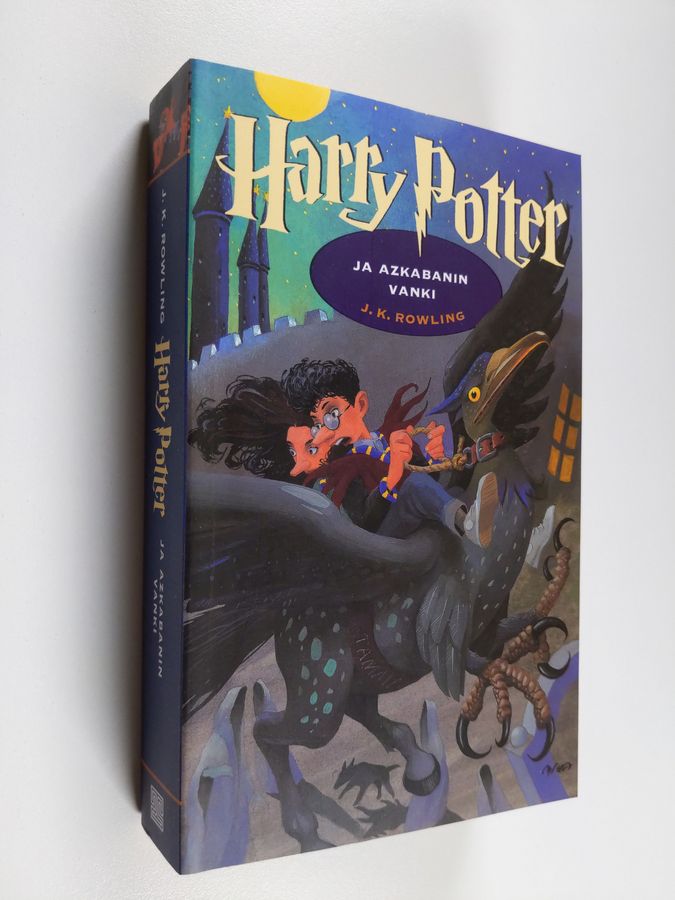 J. K. Rowling : Harry Potter ja Azkabanin vanki