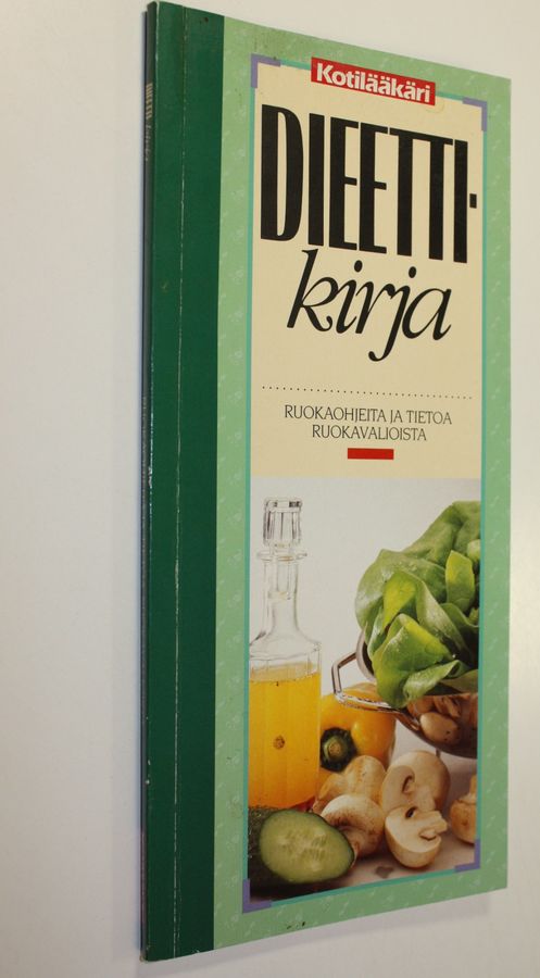 Dieettikirja