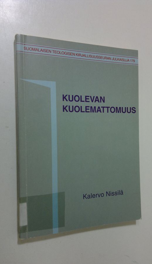 Kuolevan kuolemattomuus
