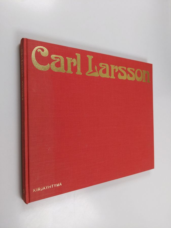 Carl Larsson : Kotona : Carl Larssonin maalauksia