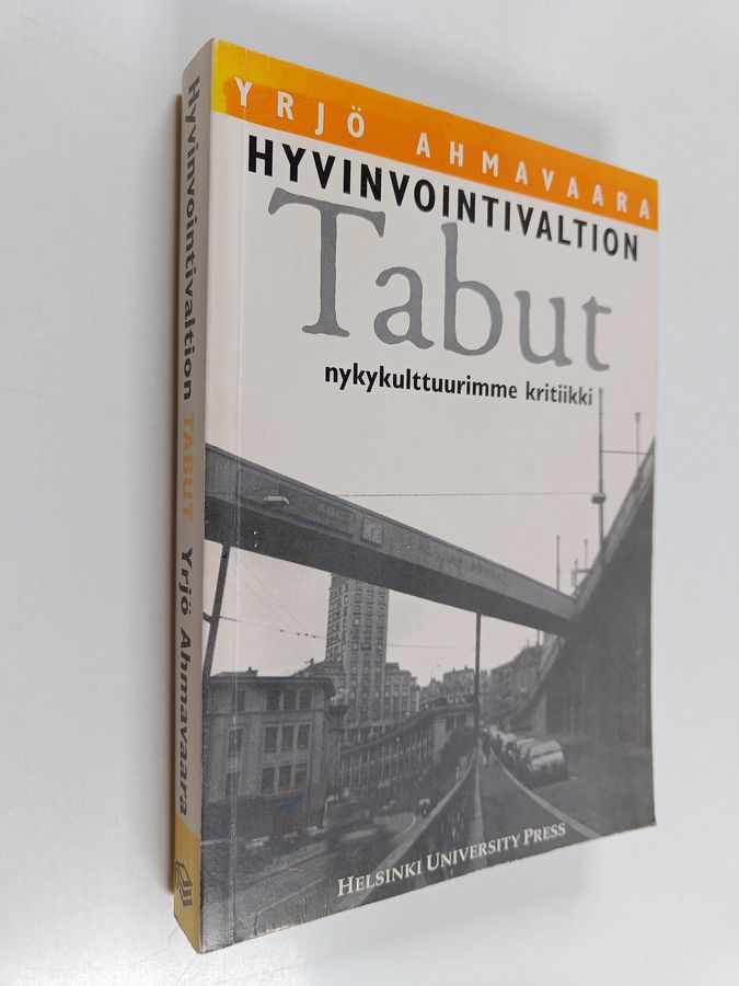 Hyvinvointivaltion tabut