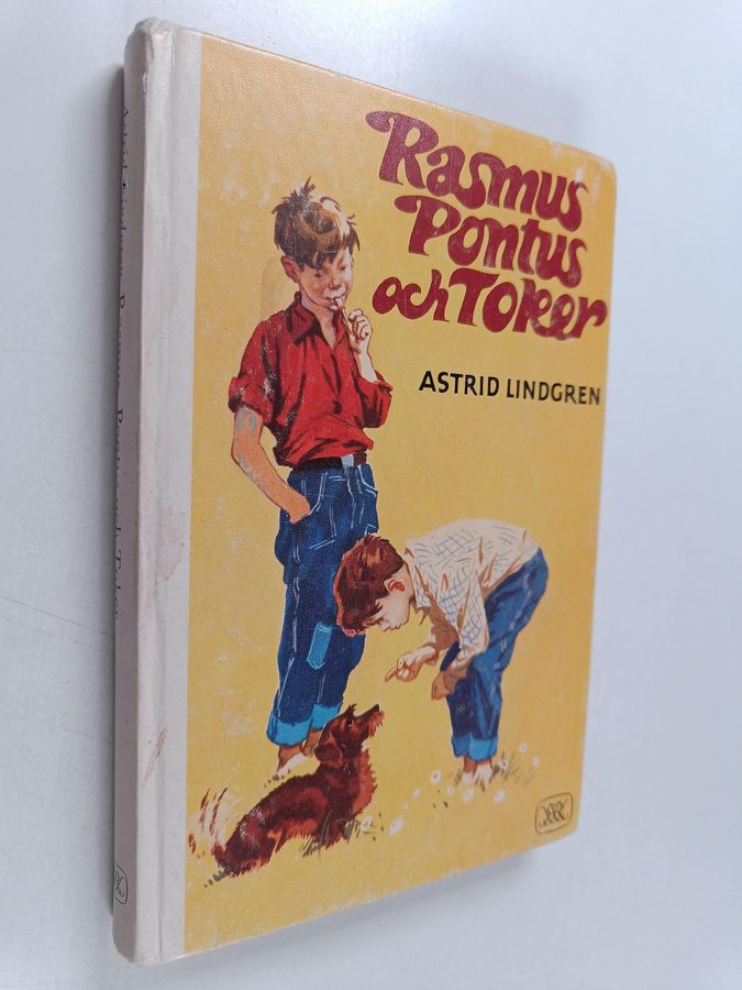 Rasmus, Pontus och Toker