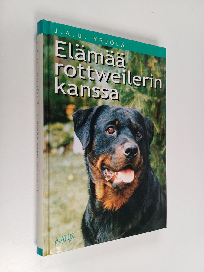 Elämää rottweilerin kanssa