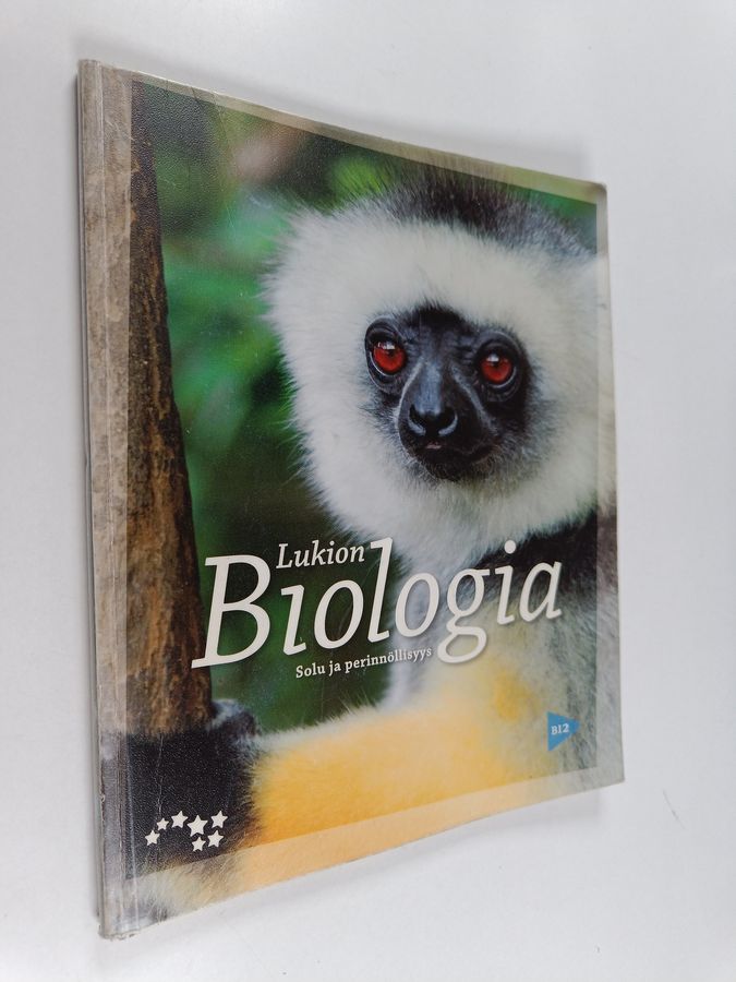 Lukion biologia 2 : Solu ja perinnöllisyys