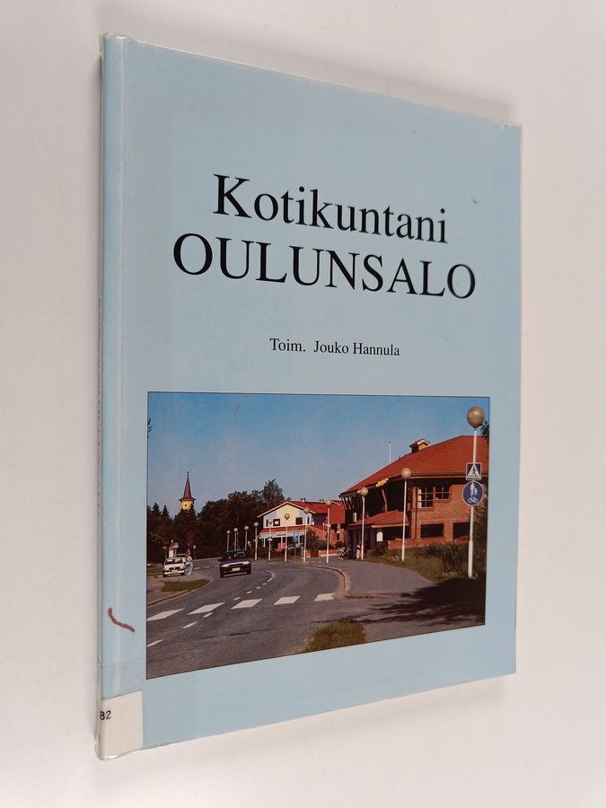 Kotikuntani Oulunsalo