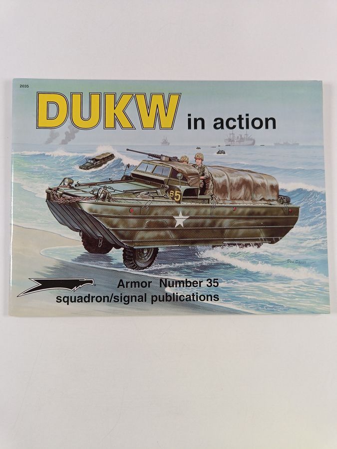 DUKW in Action