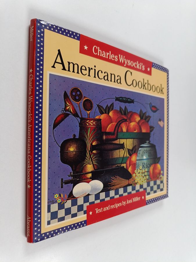 Charles Wysocki's Americana Cookbook