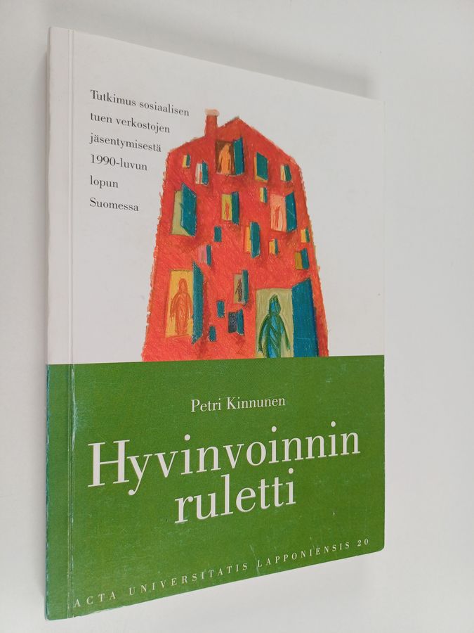 Hyvinvoinnin ruletti