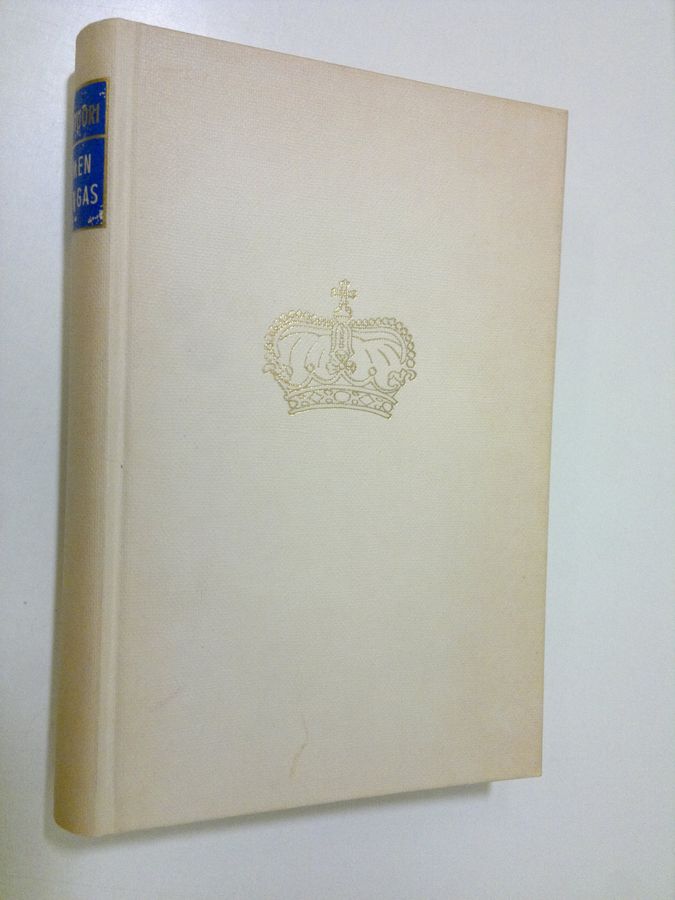 Martti Santavuori : Suomen kuningas