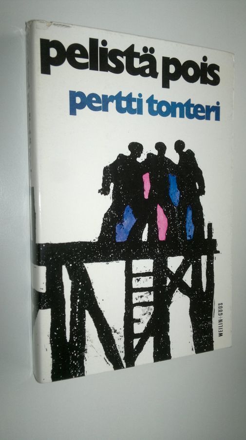 Pertti Tonteri : Pelistä pois