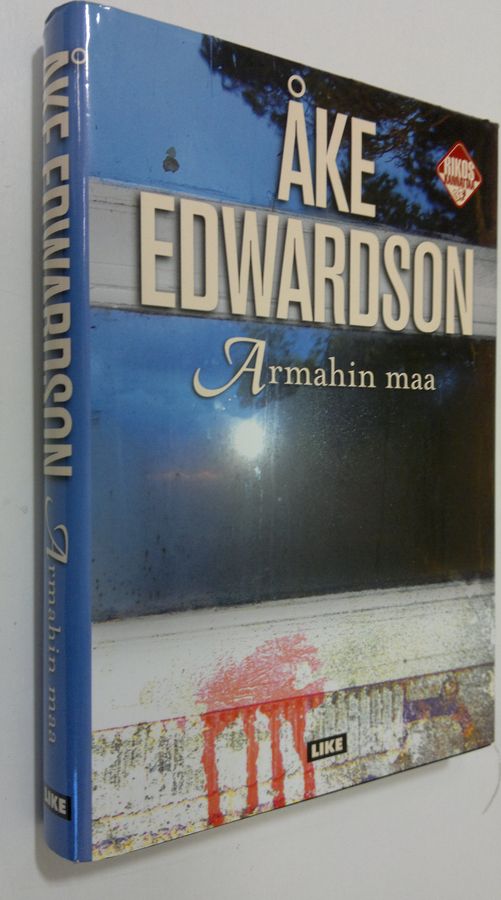 Åke Edwardson : Armahin maa