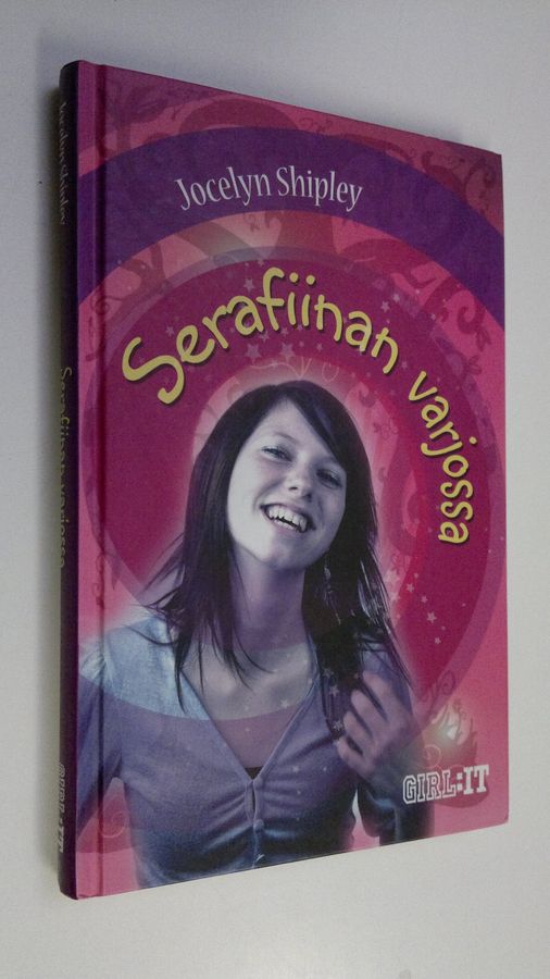 Jocelyn Shipley : Serafiinan varjossa
