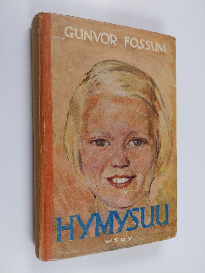 Gunvor Fossum : Hymysuu