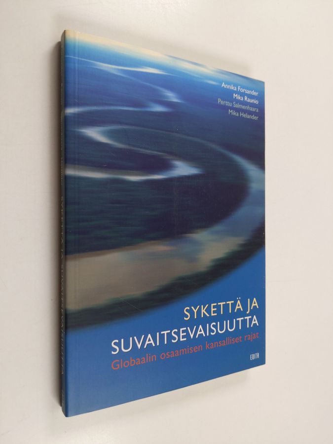 Sykettä ja suvaitsevaisuutta