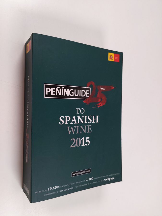Penin Guide to Spanish Wine 2015