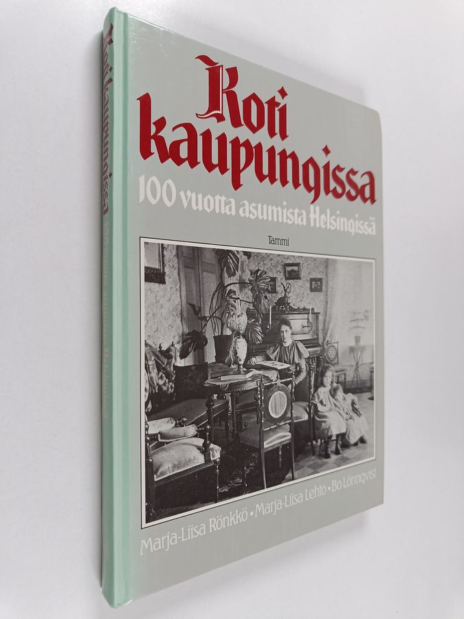 Koti kaupungissa