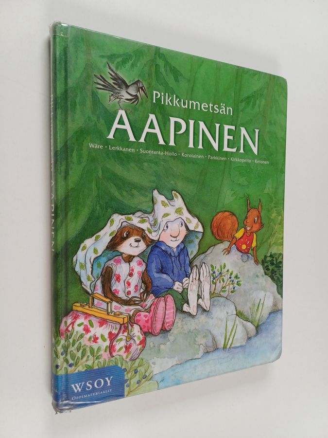 Pikkumetsän aapinen
