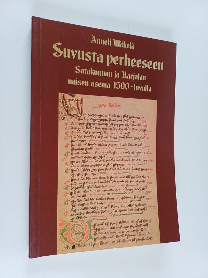 Suvusta perheeseen