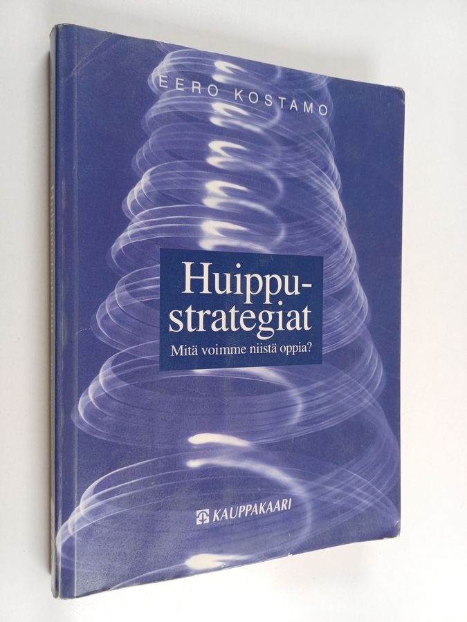 Huippustrategiat