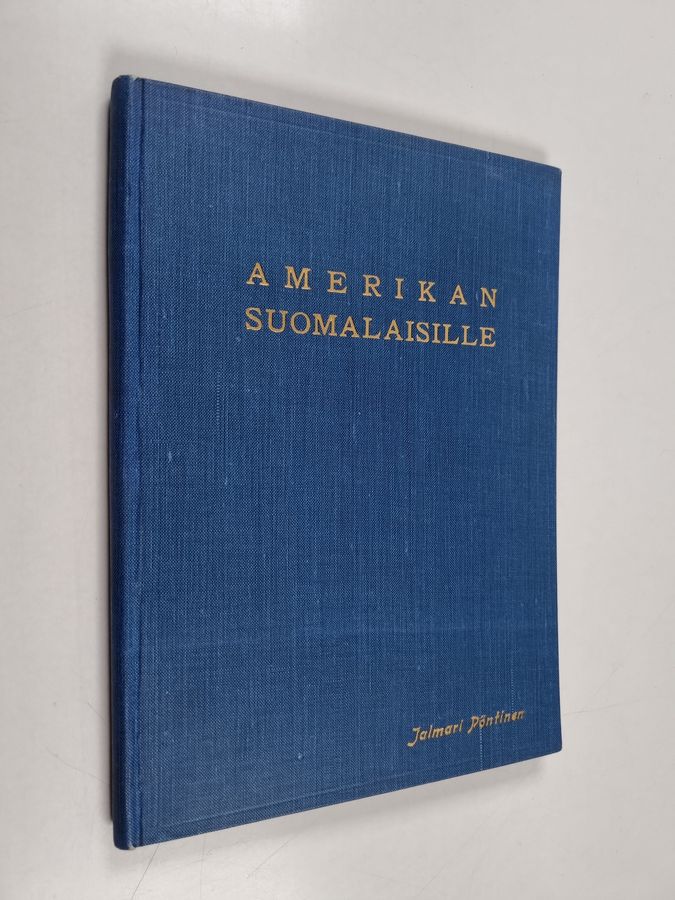 Amerikan suomalaisille