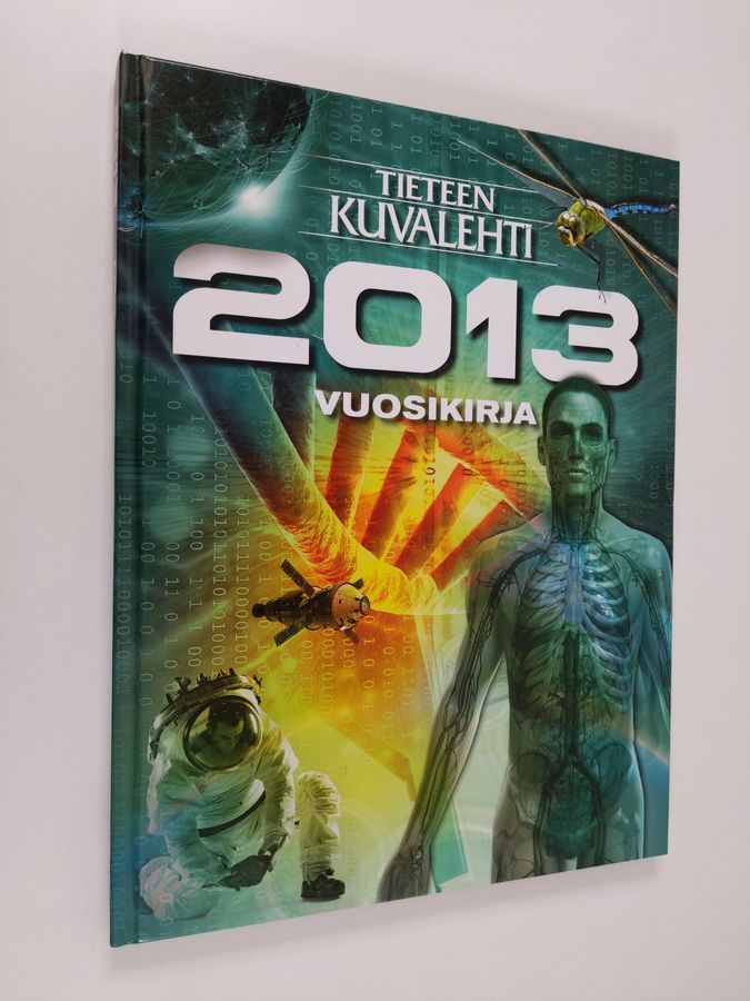vuosikirja 2013 - Vuoden kuvat ja puheenaiheet