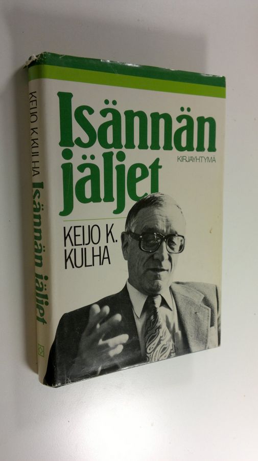 Keijo K. Kulha : Isännän jäljet