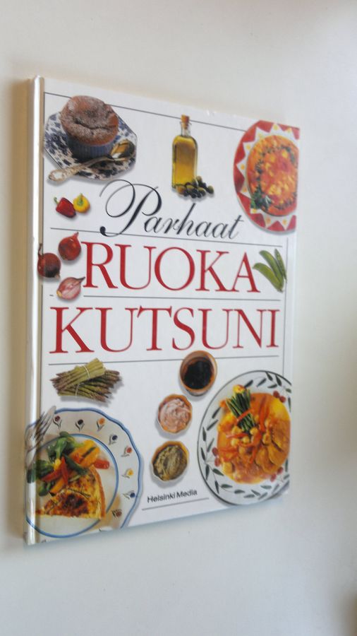 Parhaat ruokakutsuni