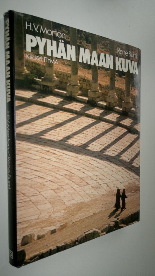 H. V. Morton : Pyhän maan kuva