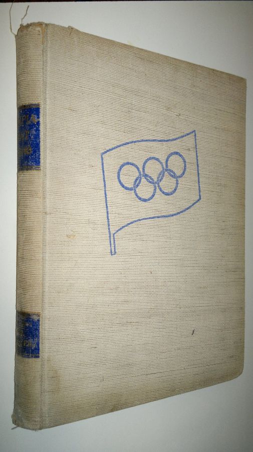Pekka (toim.) Tiilikainen : Olympiakisat 1896-1948 : Ateena 1896, Pariisi 1900, StLouis 1904, Ateena 1906, Lontoo 1908, Tukholma 1912, Antverpen 1920, Pariisi 1924, Amsterdam 1929, Los Angeles 1932, Berliini 1936 ja XIV olympiakisat Lontoossa 1948 sekä talvikisat