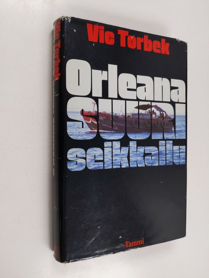 Orleana - suuri seikkailu