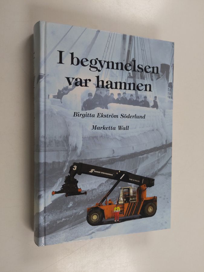 I begynnelsen var hamnen