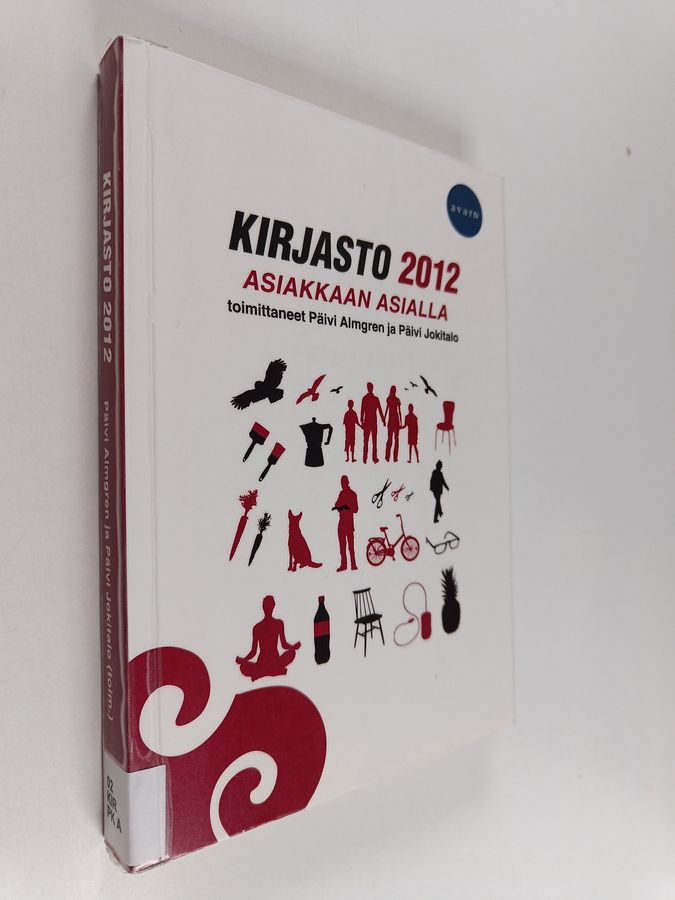 Kirjasto 2012