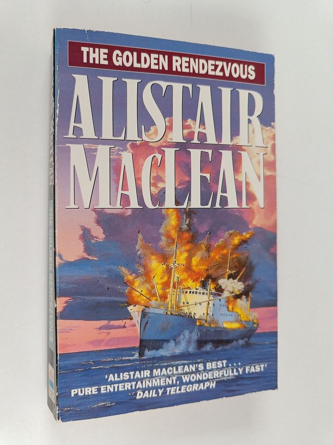 The Golden Rendezvous