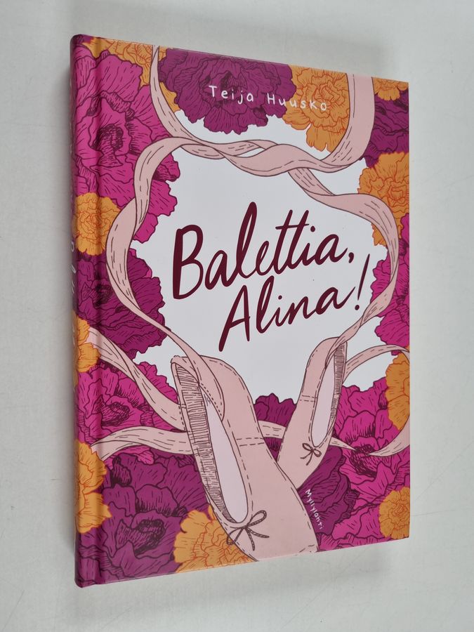 Balettia, Alina!