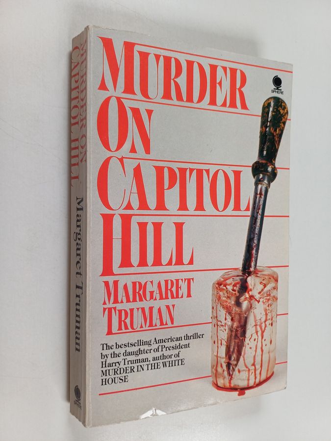 Murder on Capitol Hill